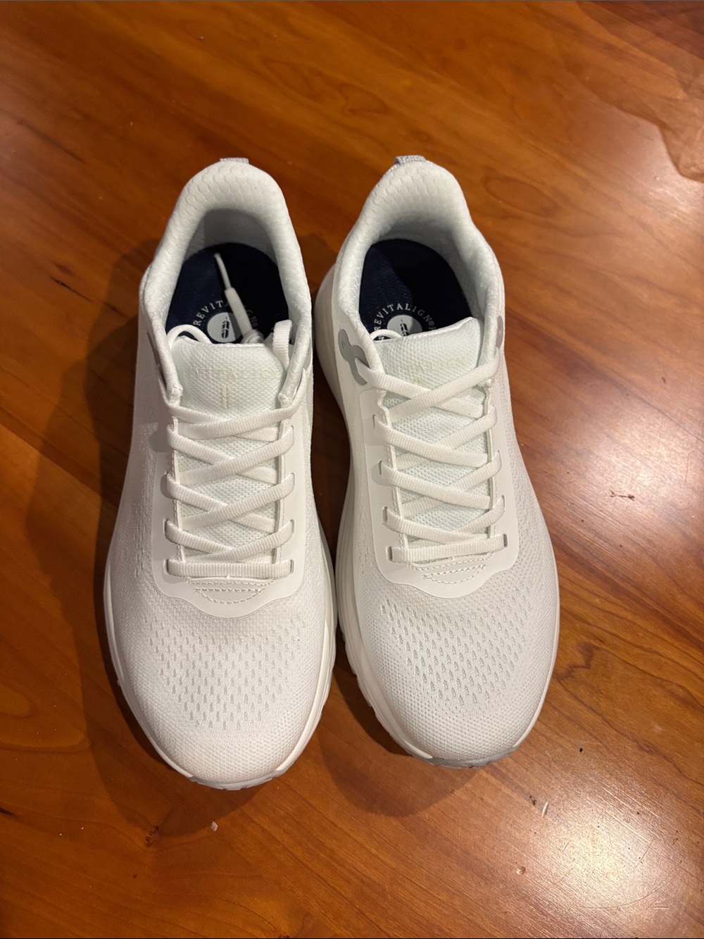 REVITALIGN Orthotic WALKWELL Mesh Walking Sneaker size 8.5 med width